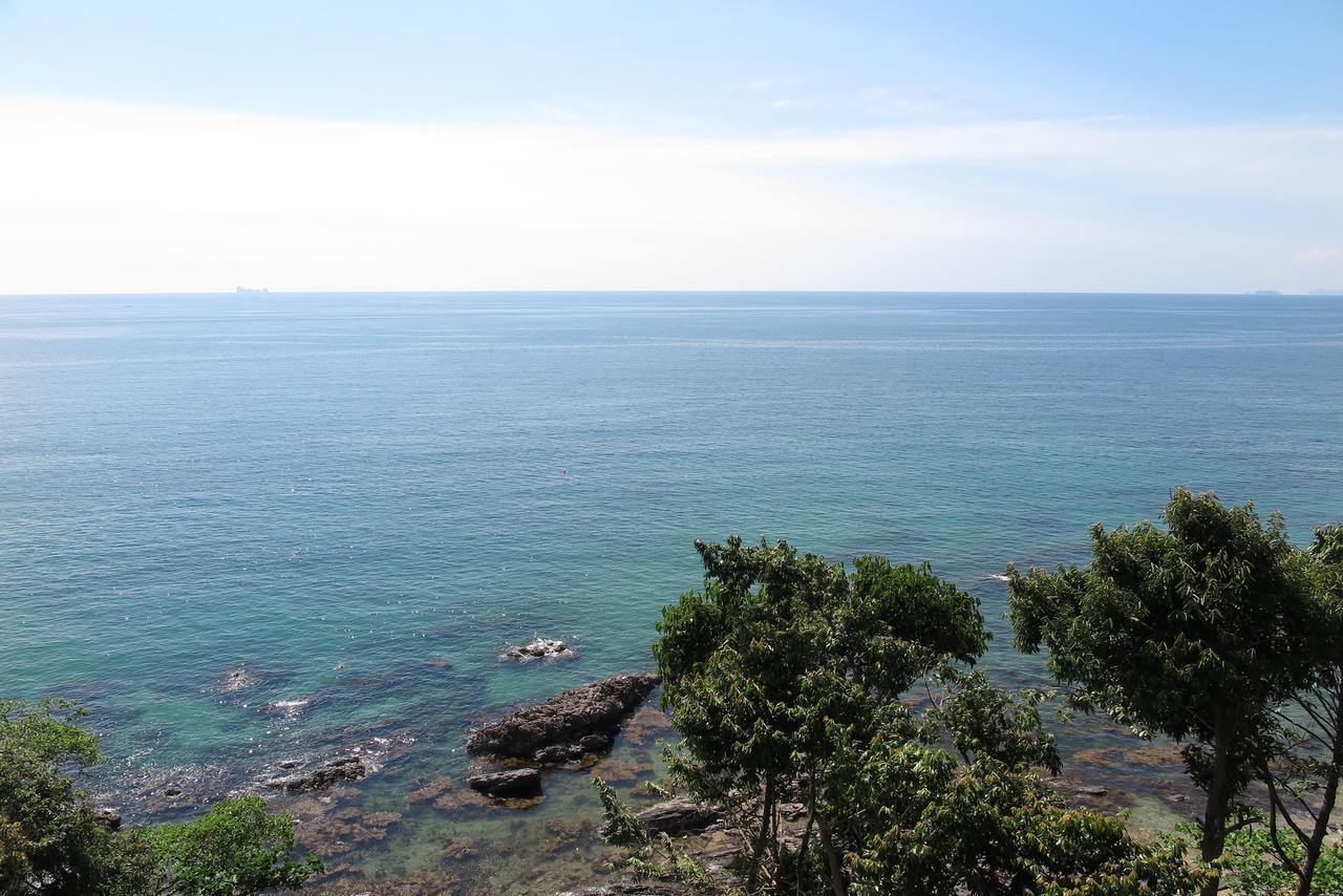 클리프 란타 스위트 호텔 란타섬 외부 사진